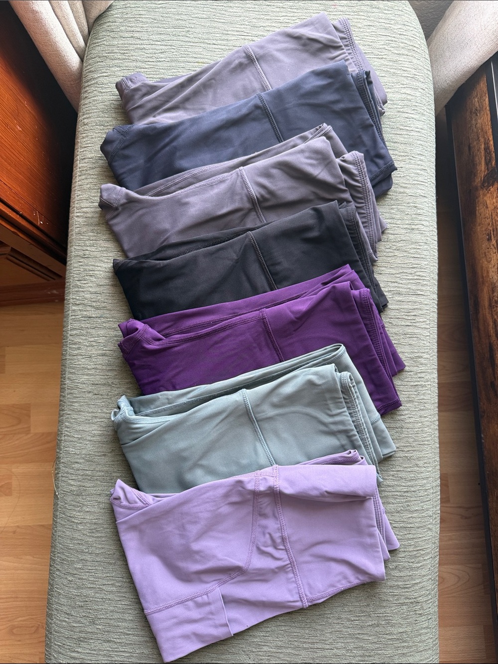 OUGES Women's Leggings BUNDLE